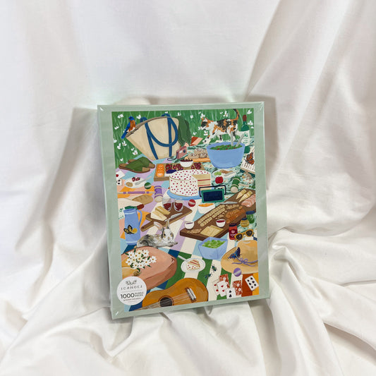 Perfect Picnic Puzzle