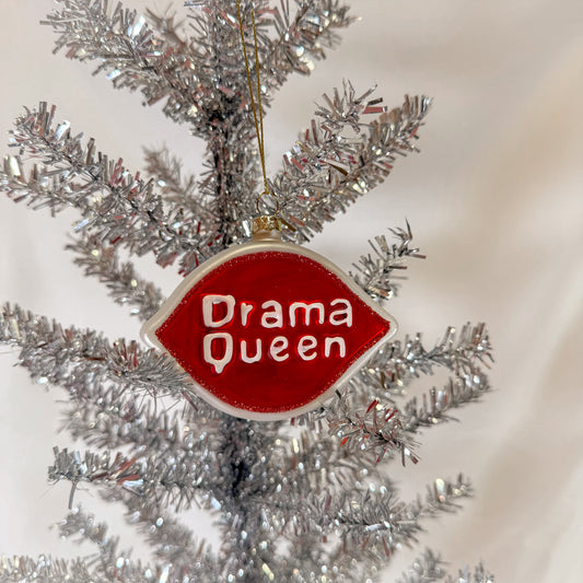 Drama Queen Ornament