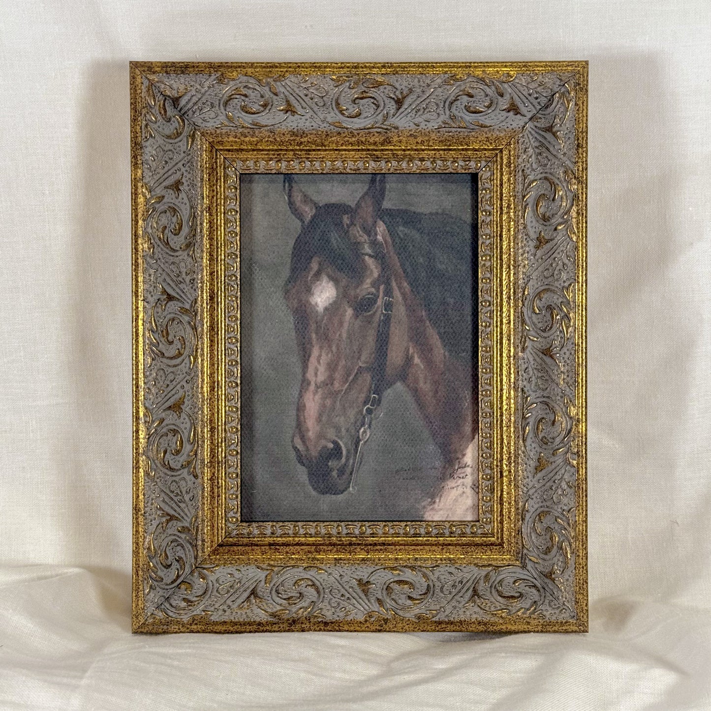Horse Framed Wall Art