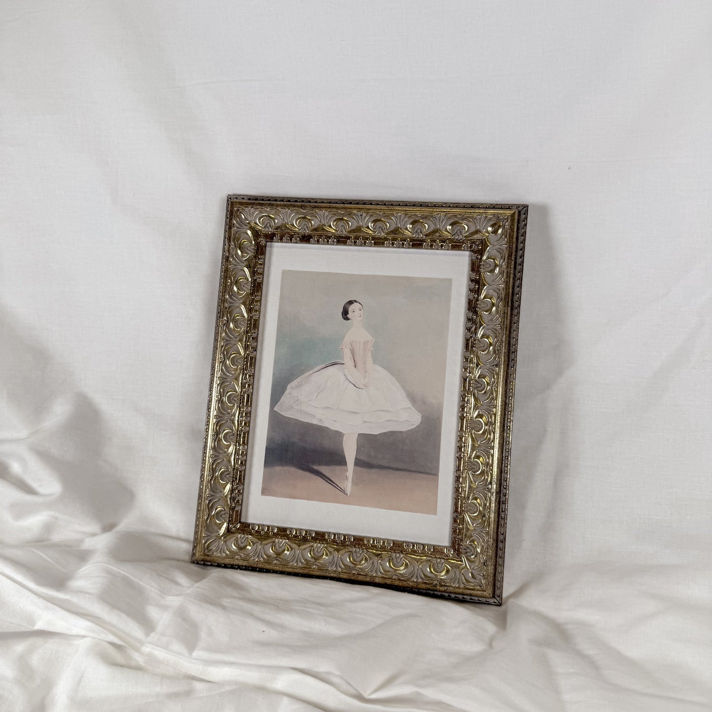 Ballerina Framed Wall Art