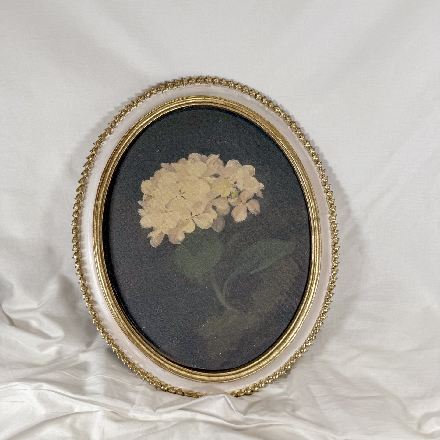 Hydrangea Framed Wall Art