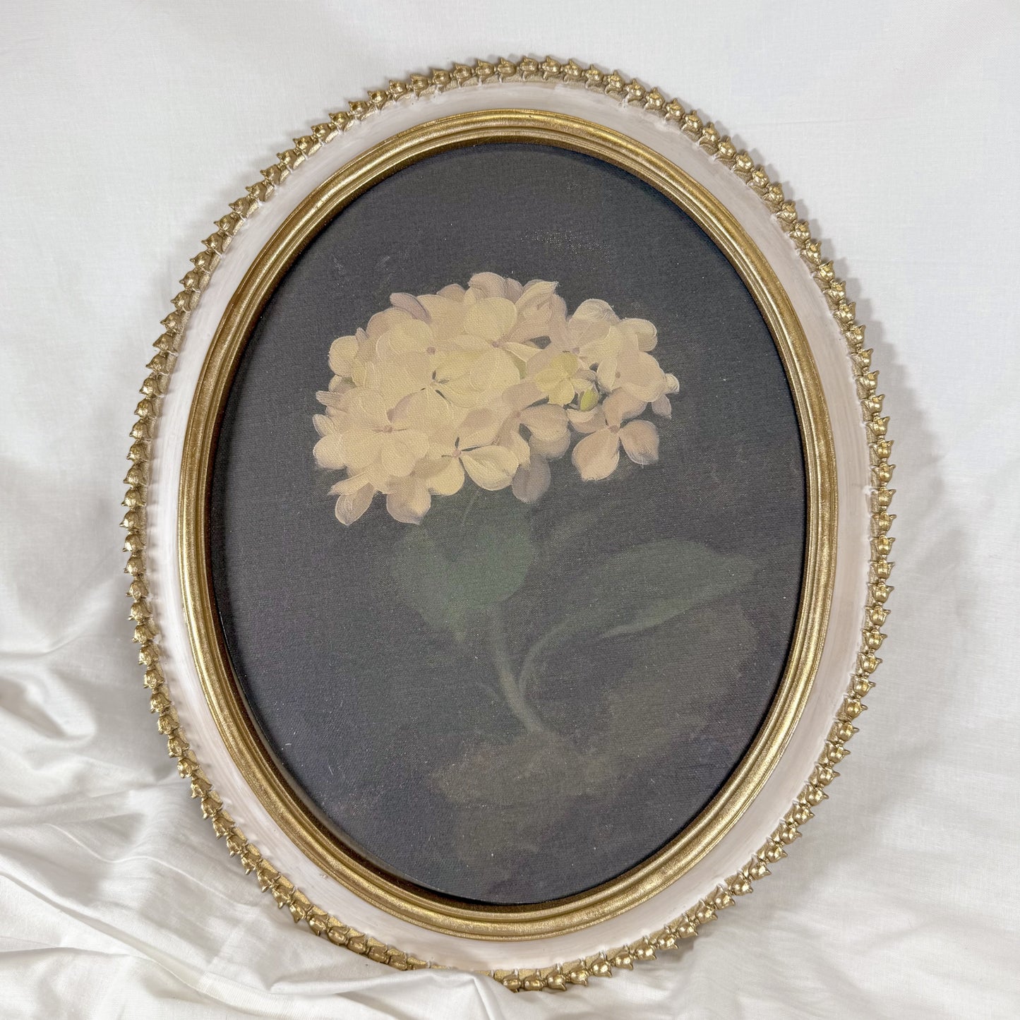 Hydrangea Framed Wall Art