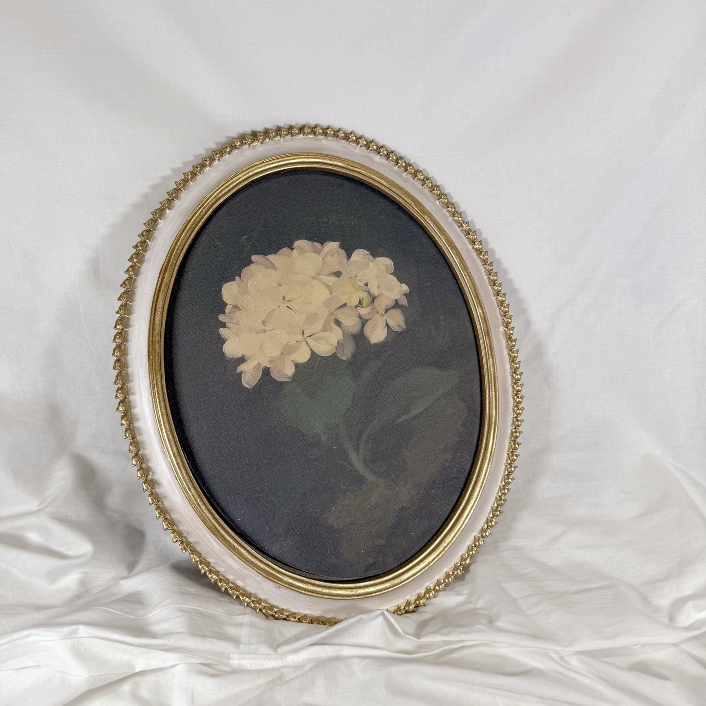 Hydrangea Framed Wall Art