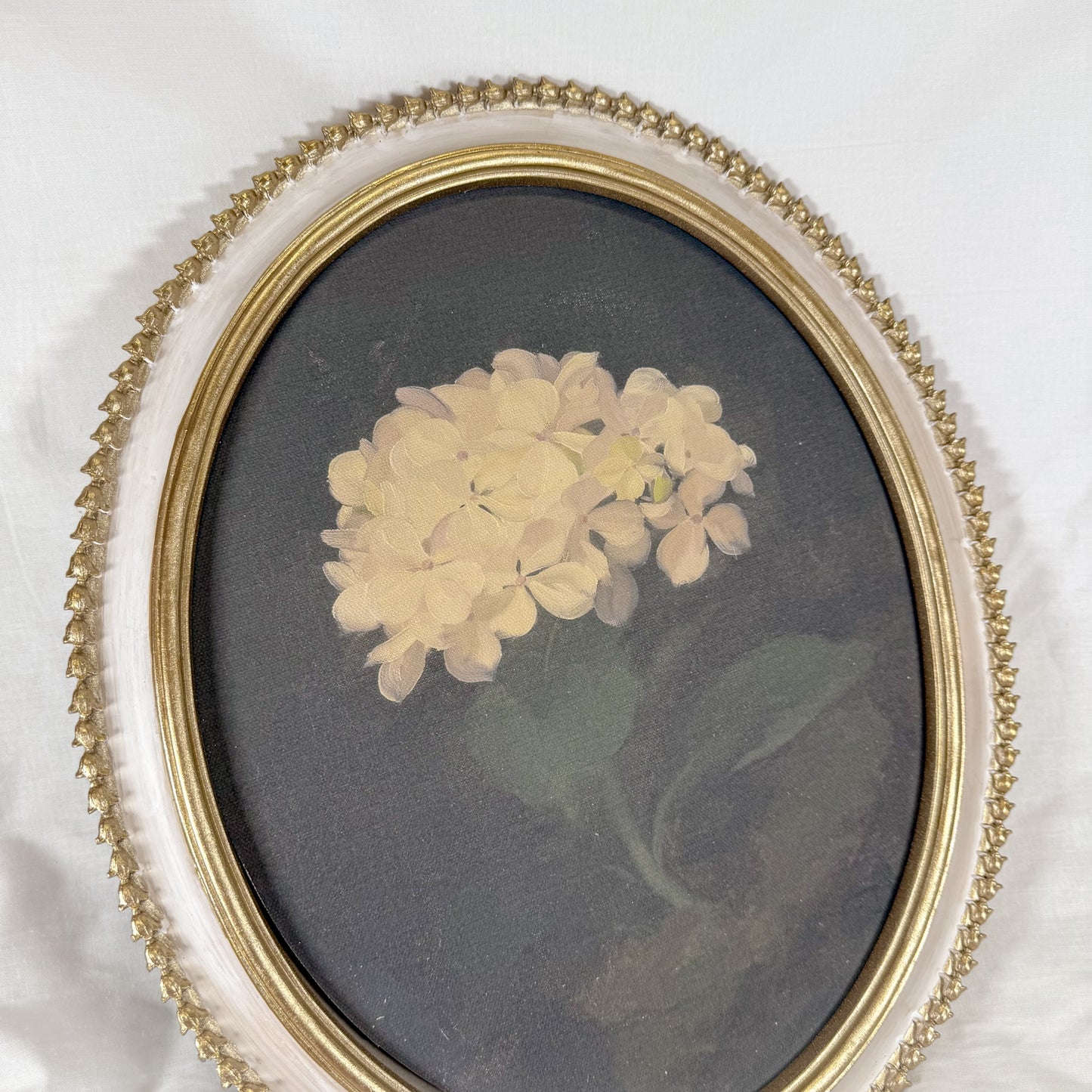 Hydrangea Framed Wall Art