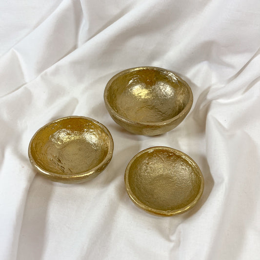 Brass Decorative Bowl