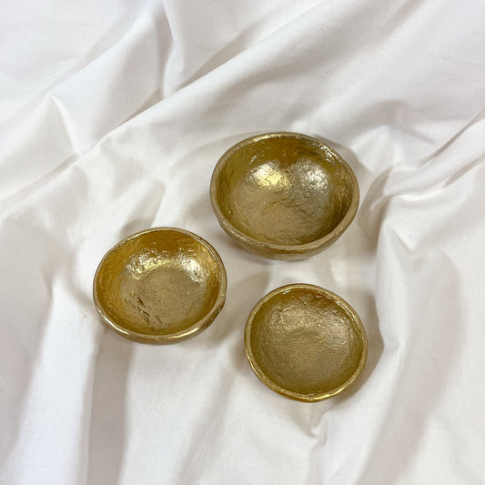 Brass Decorative Bowl