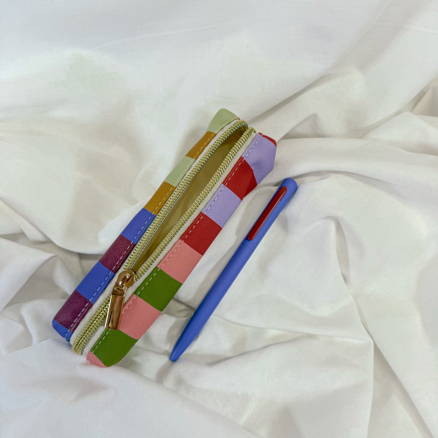 Pen & Pouch Set