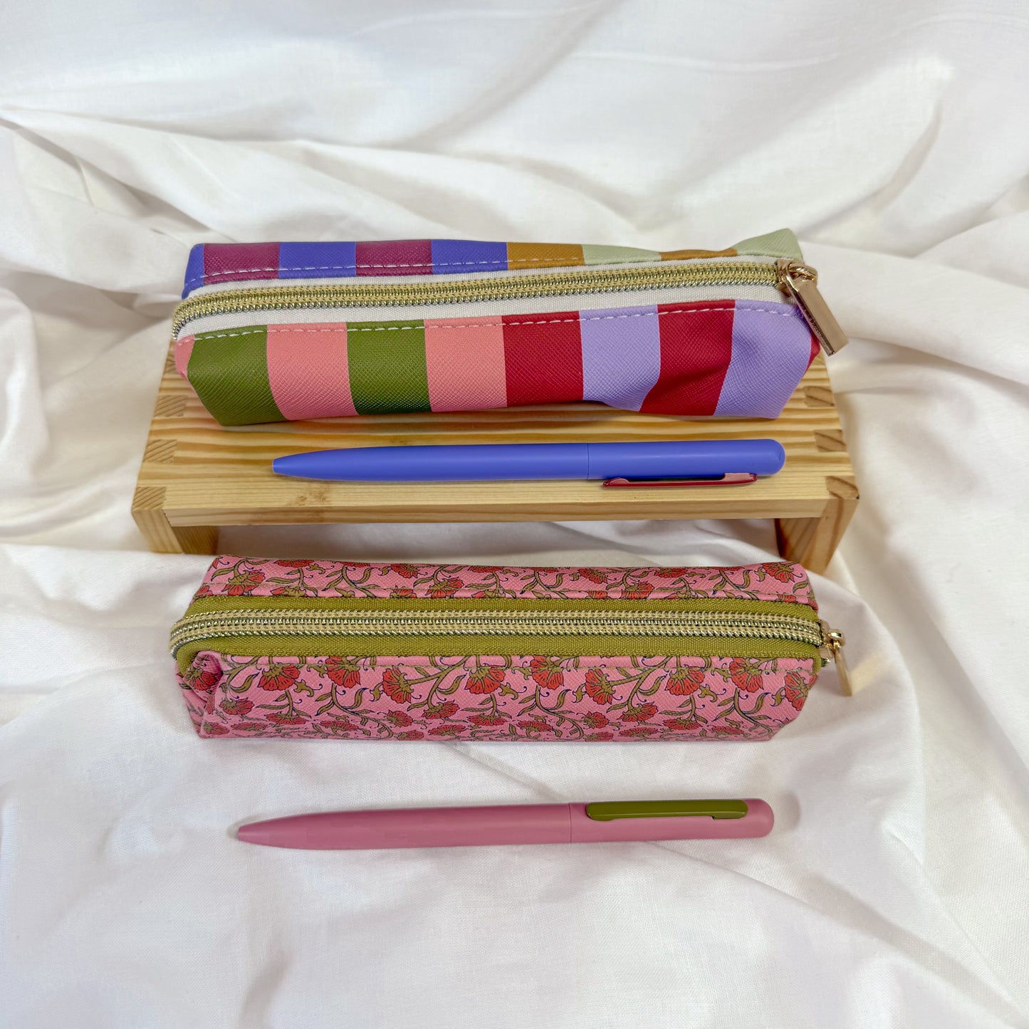 Pen & Pouch Set