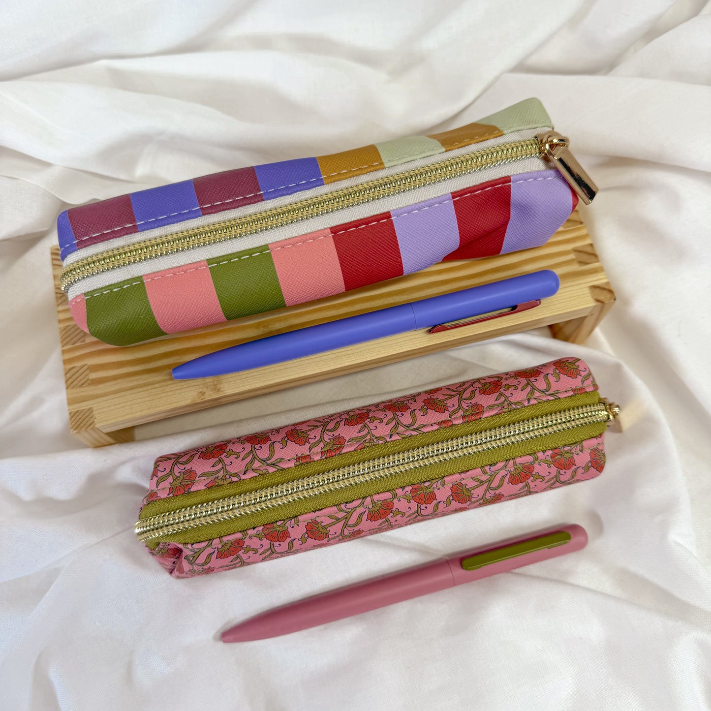 Pen & Pouch Set