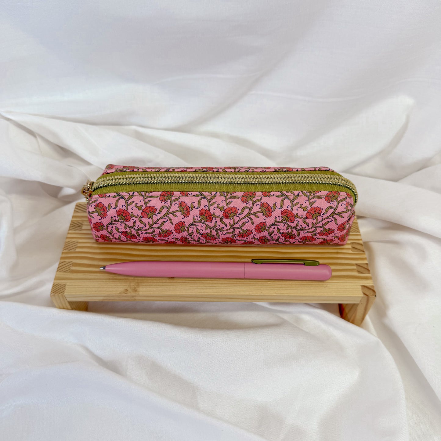 Pen & Pouch Set