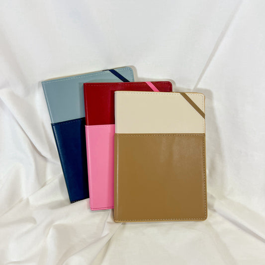Leather Pocket Journal