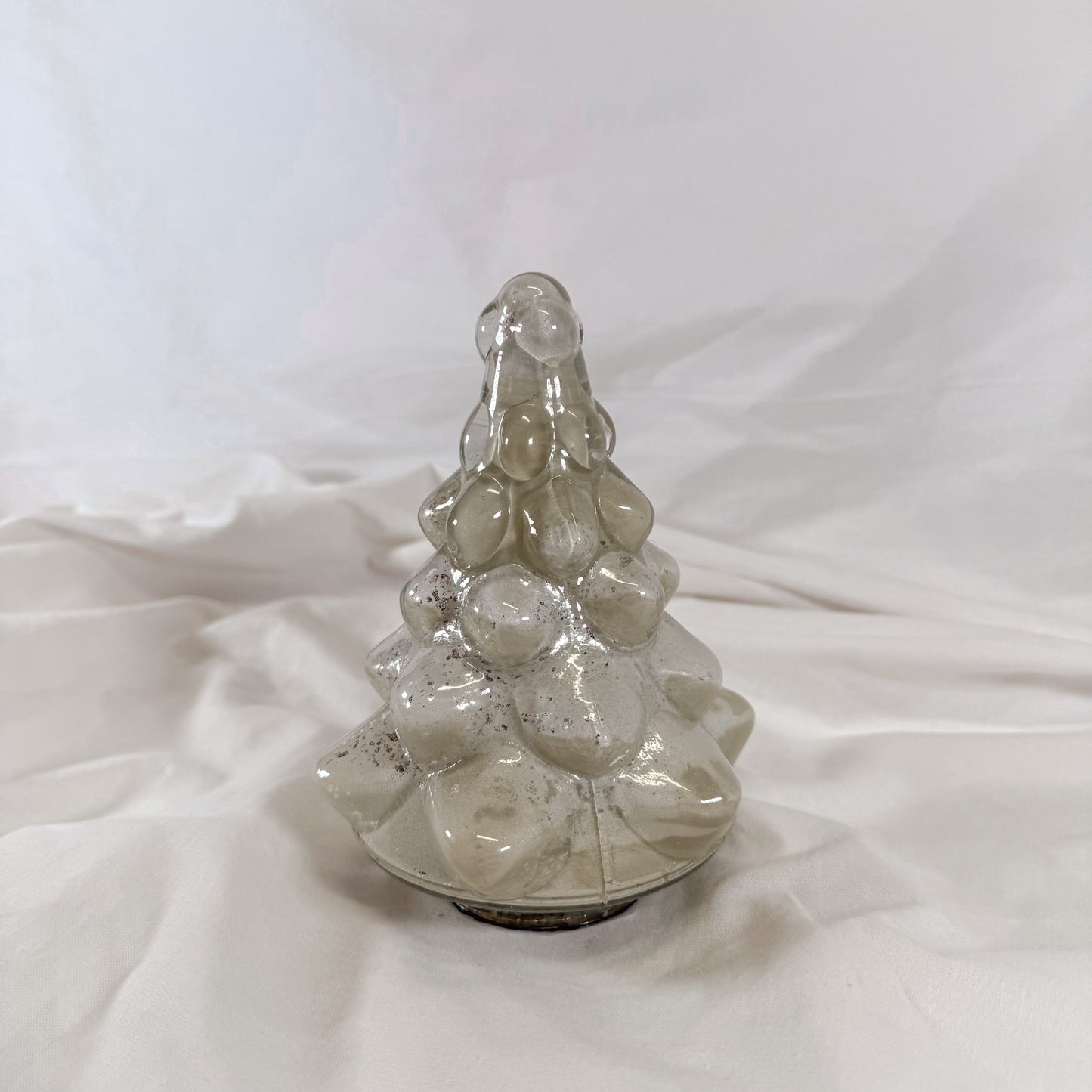 Glass Christmas Tree