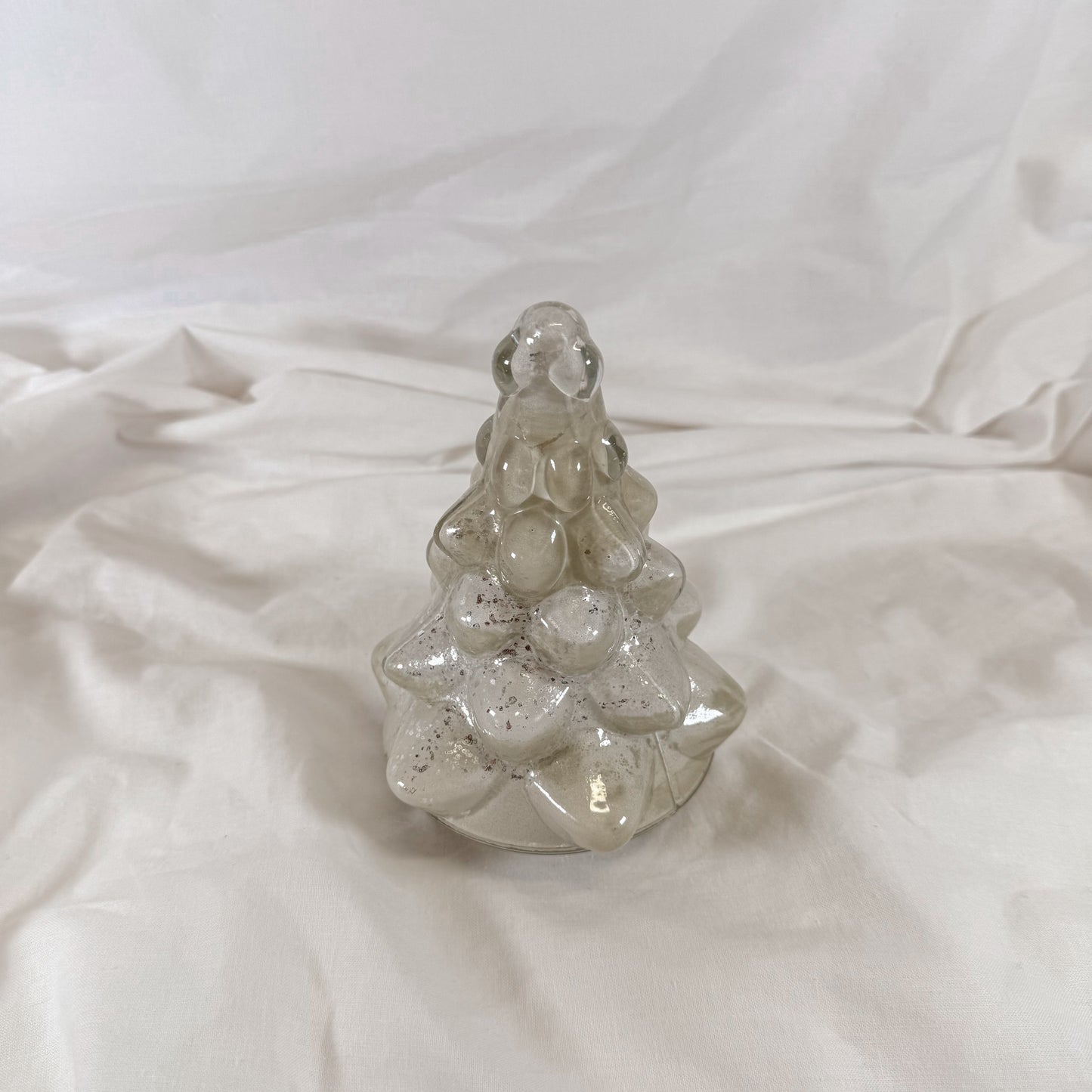 Glass Christmas Tree