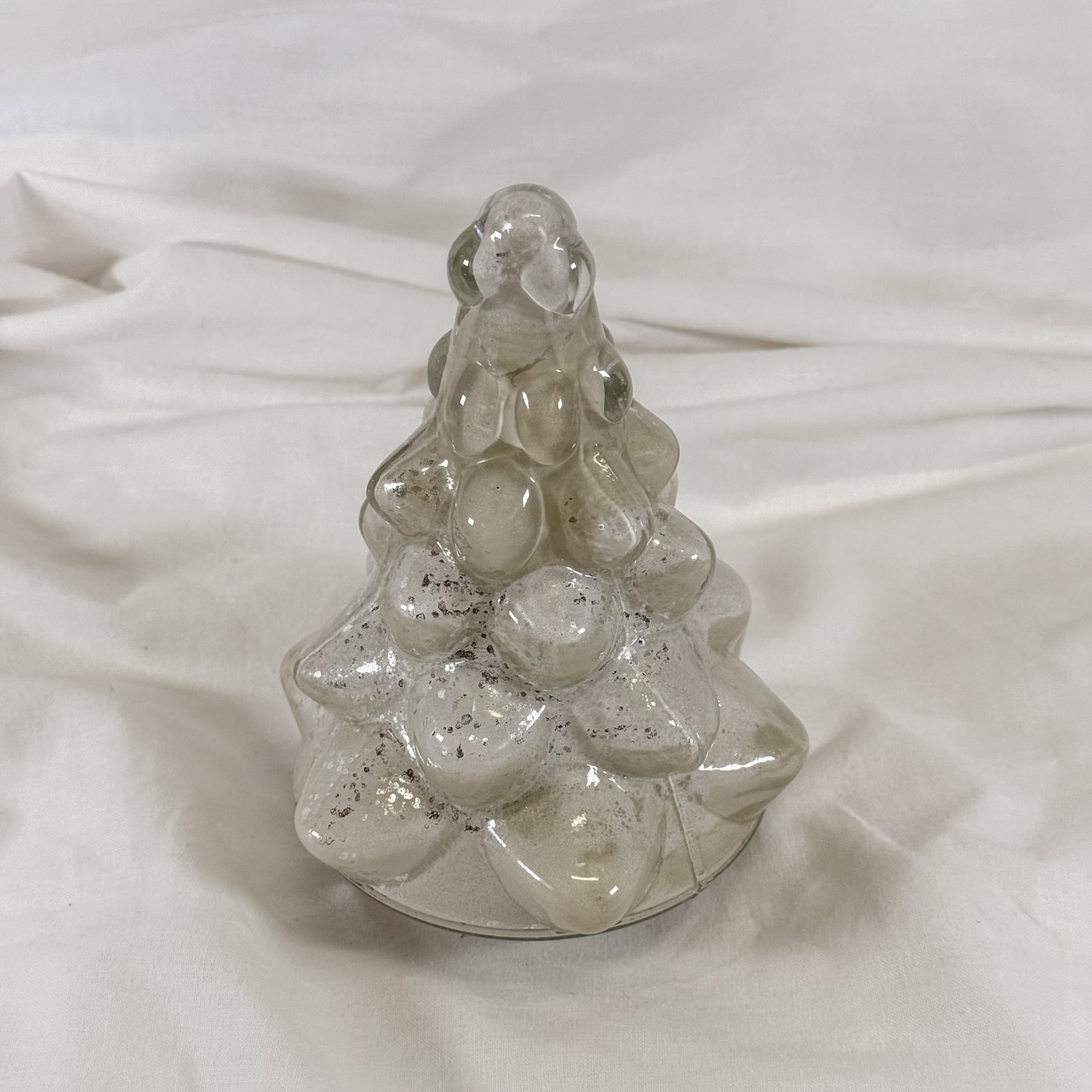 Glass Christmas Tree