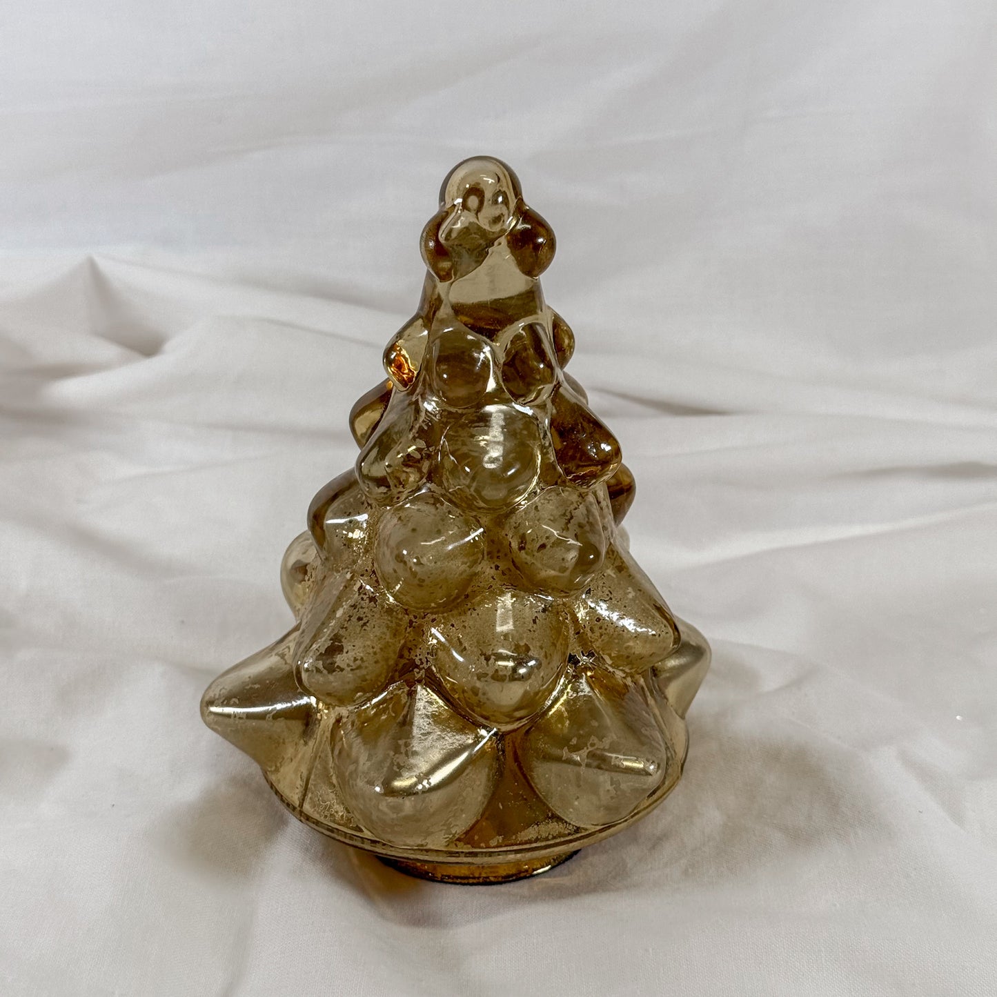 Glass Christmas Tree