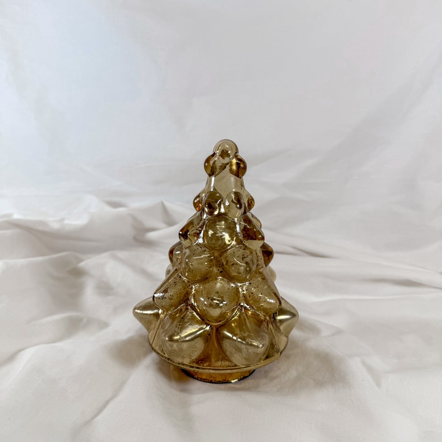 Glass Christmas Tree