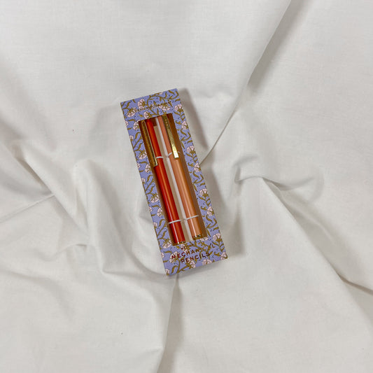 Rosy Mechanical Pencils
