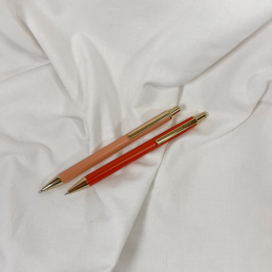 Rosy Mechanical Pencils