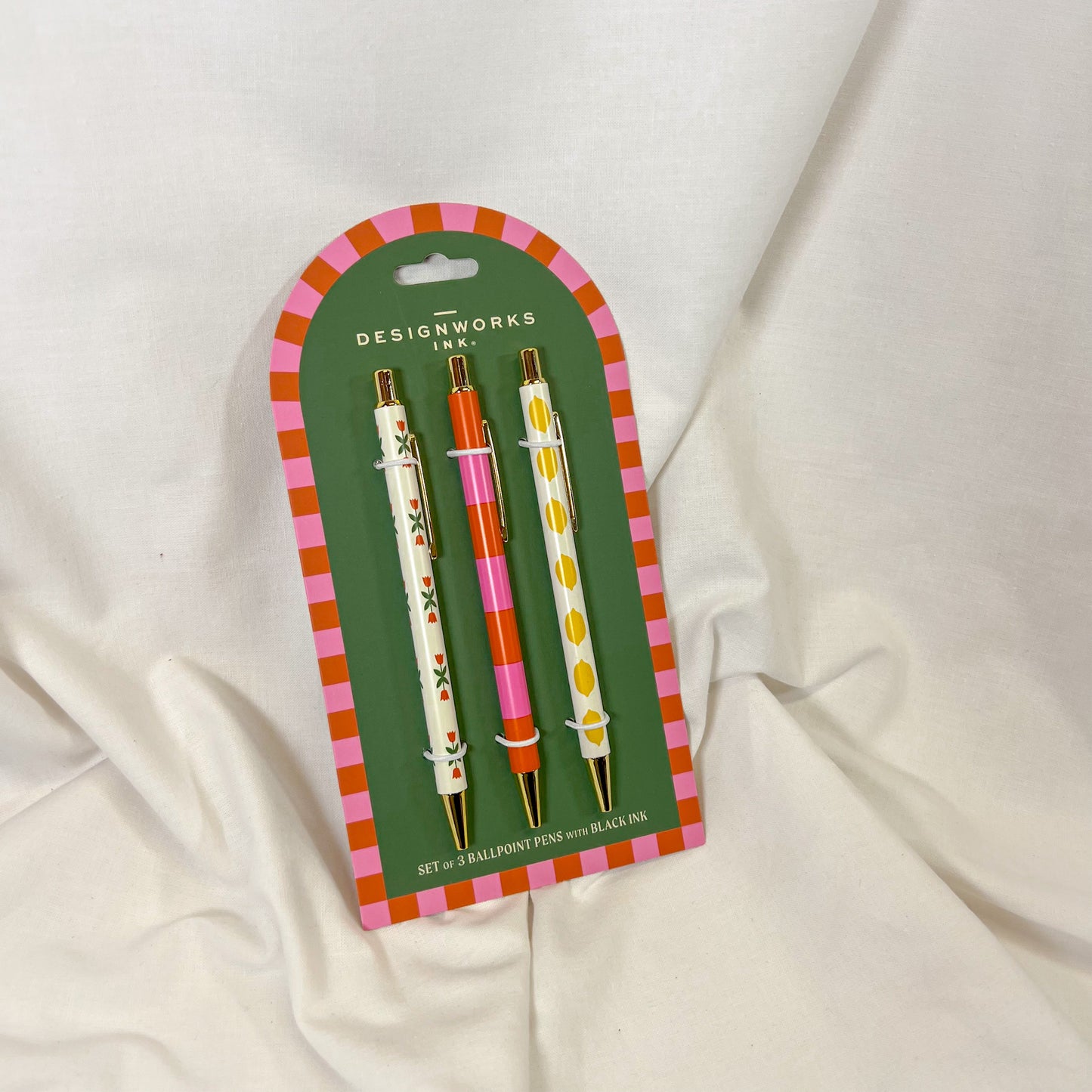 Summer Pen Set