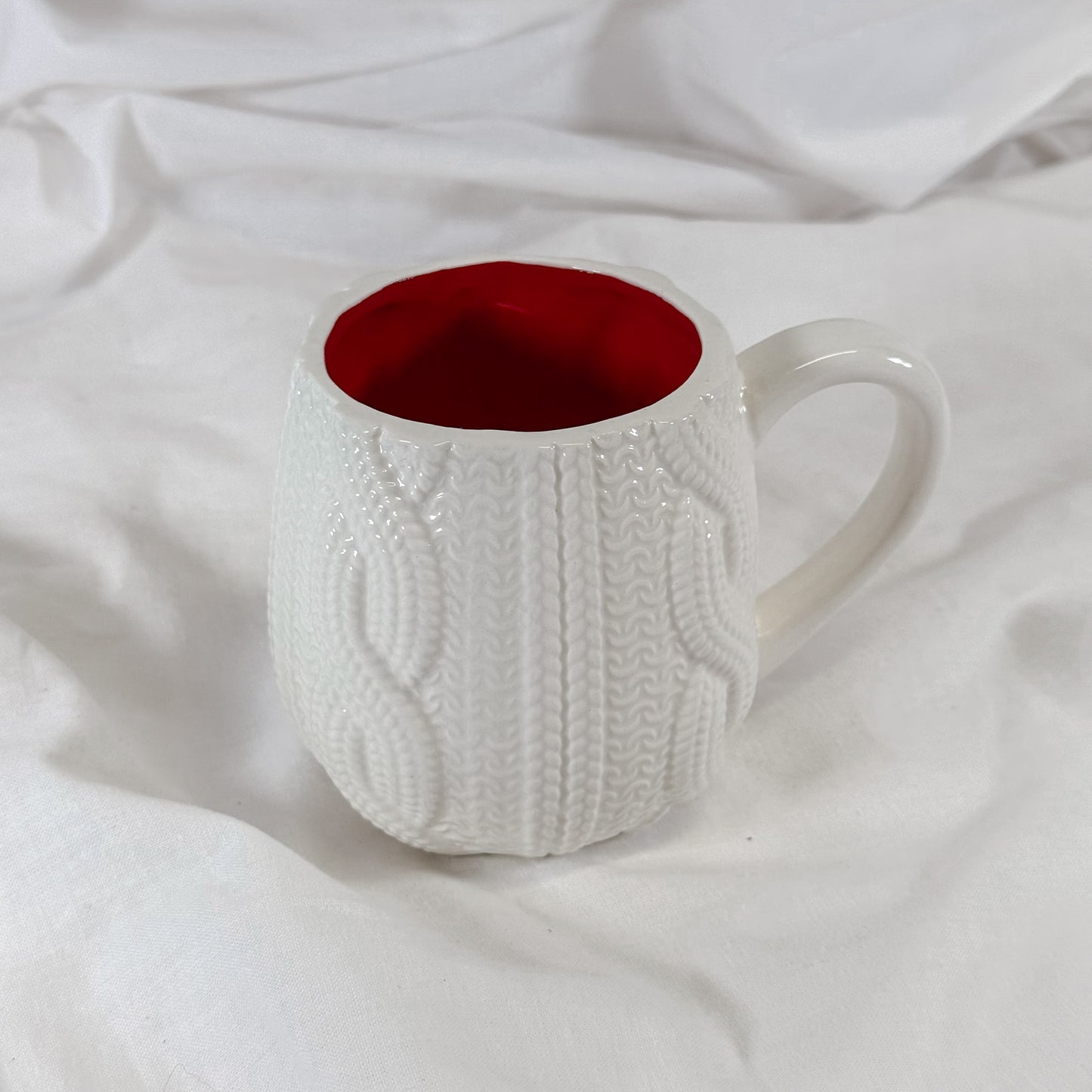 Holiday Sweater Mug