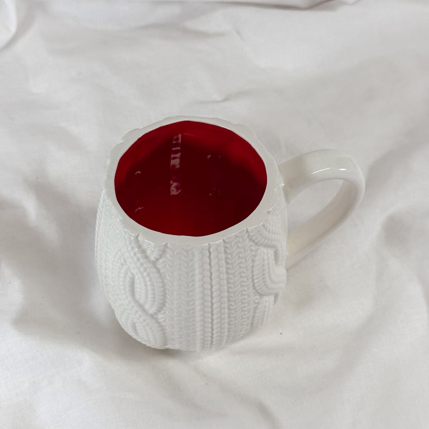 Holiday Sweater Mug