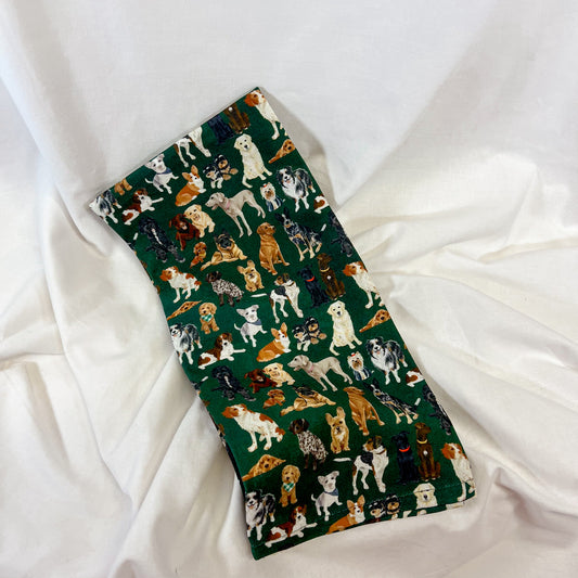 Dog Lover Dish Towel