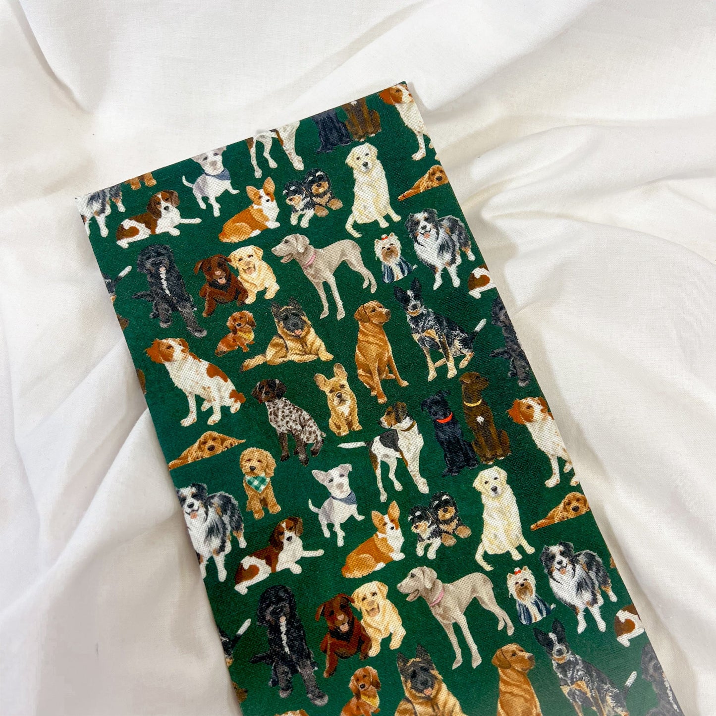 Dog Lover Dish Towel