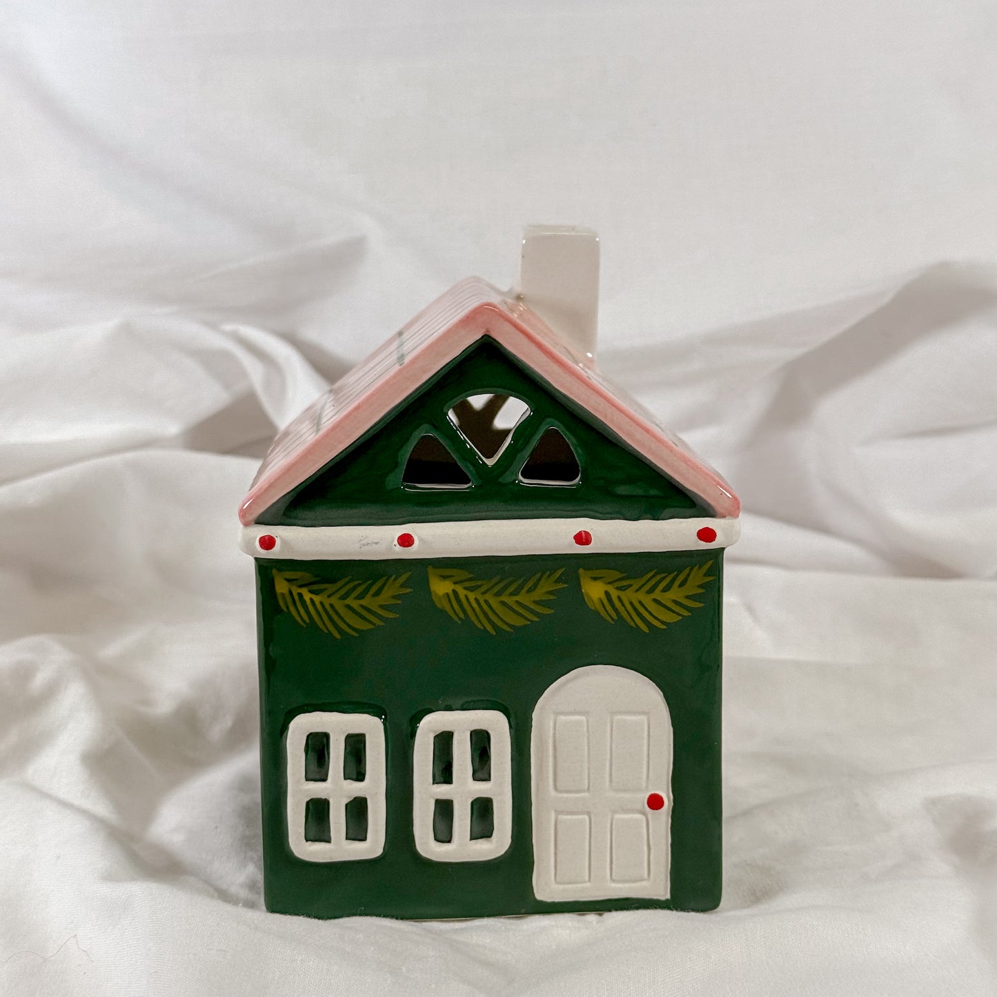 Ceramic Holiday House