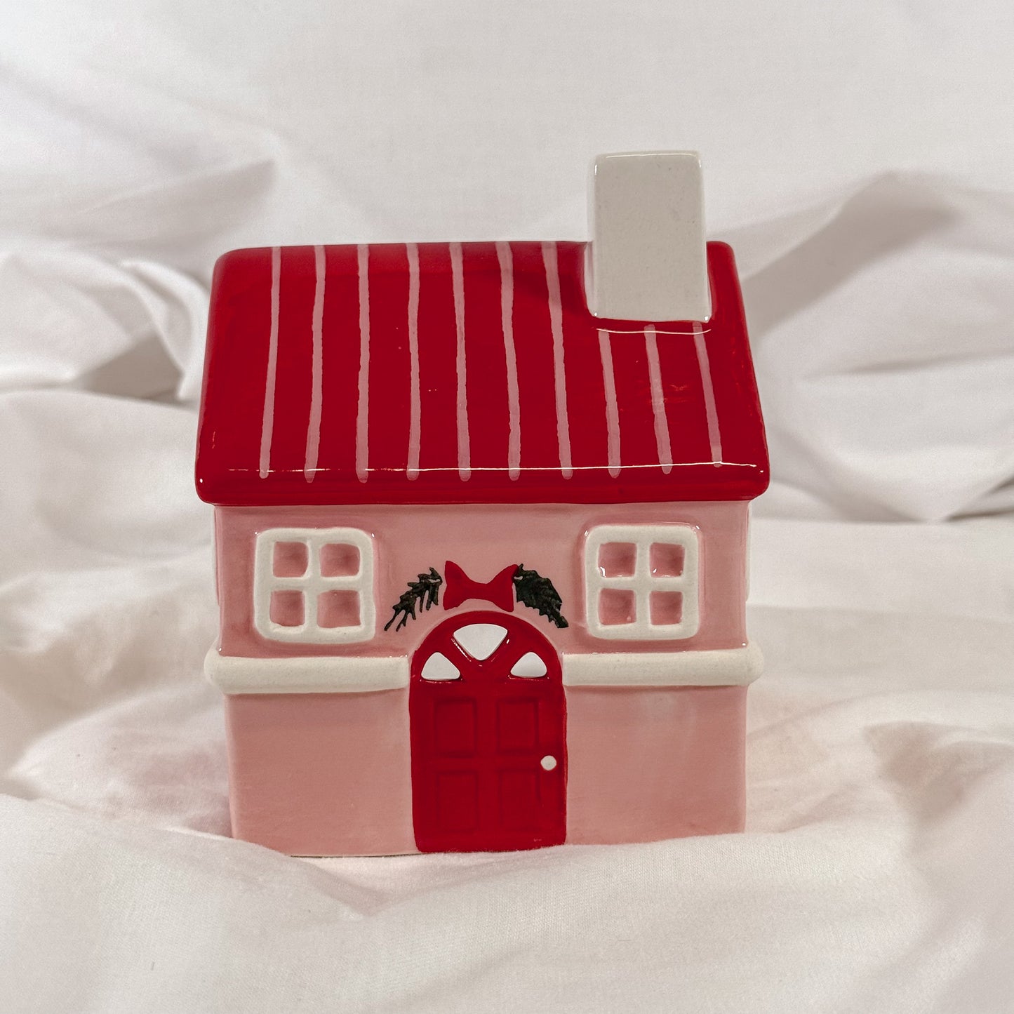 Ceramic Holiday House