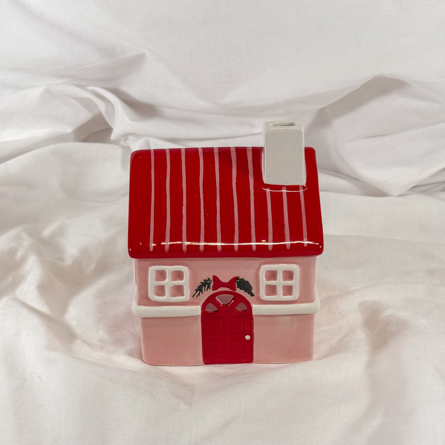 Ceramic Holiday House