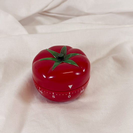 Tomato Twist Timer