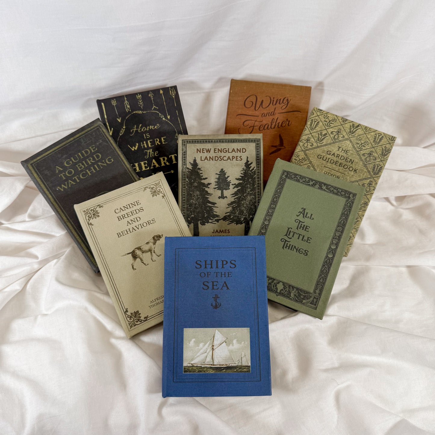 Book Storage Box