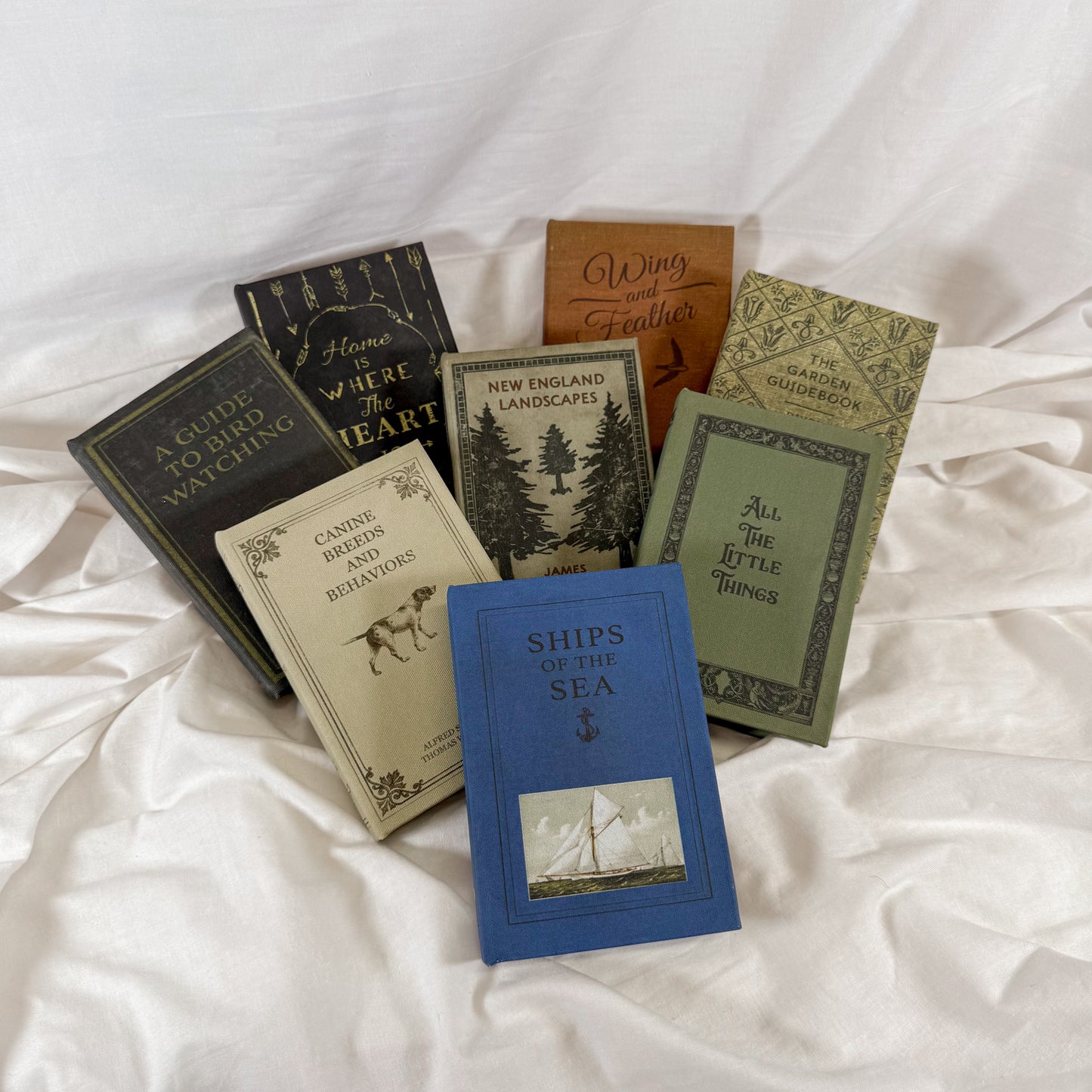Book Storage Box