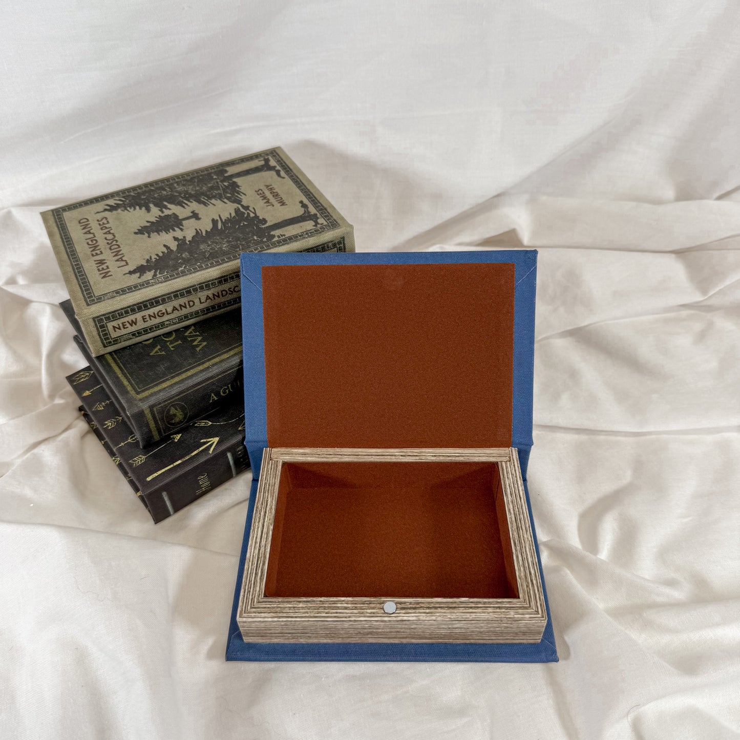 Book Storage Box