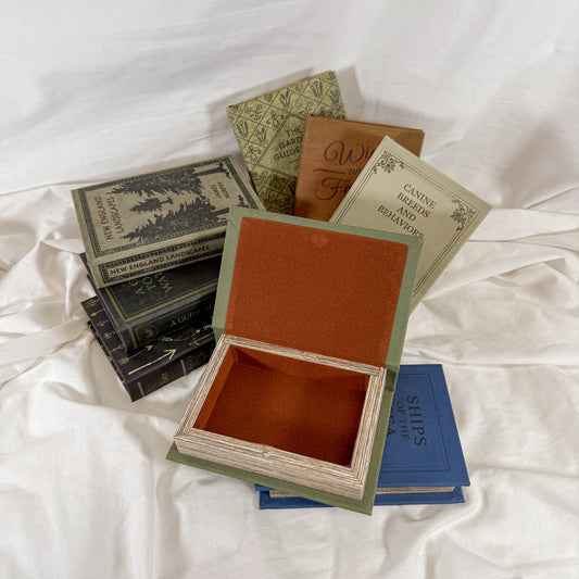 Book Storage Box