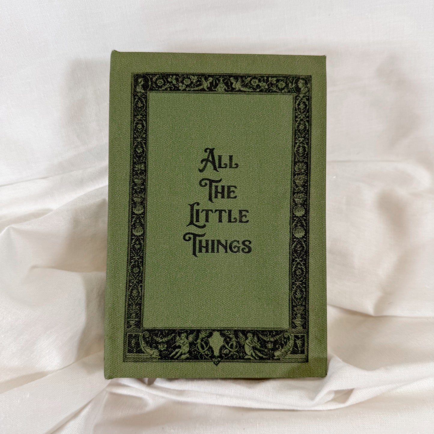 Book Storage Box