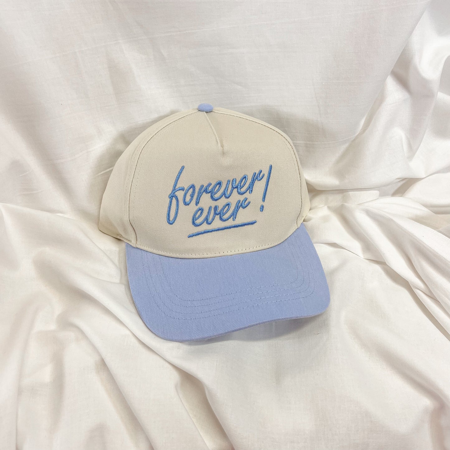 Forever Ever Trucker Hat