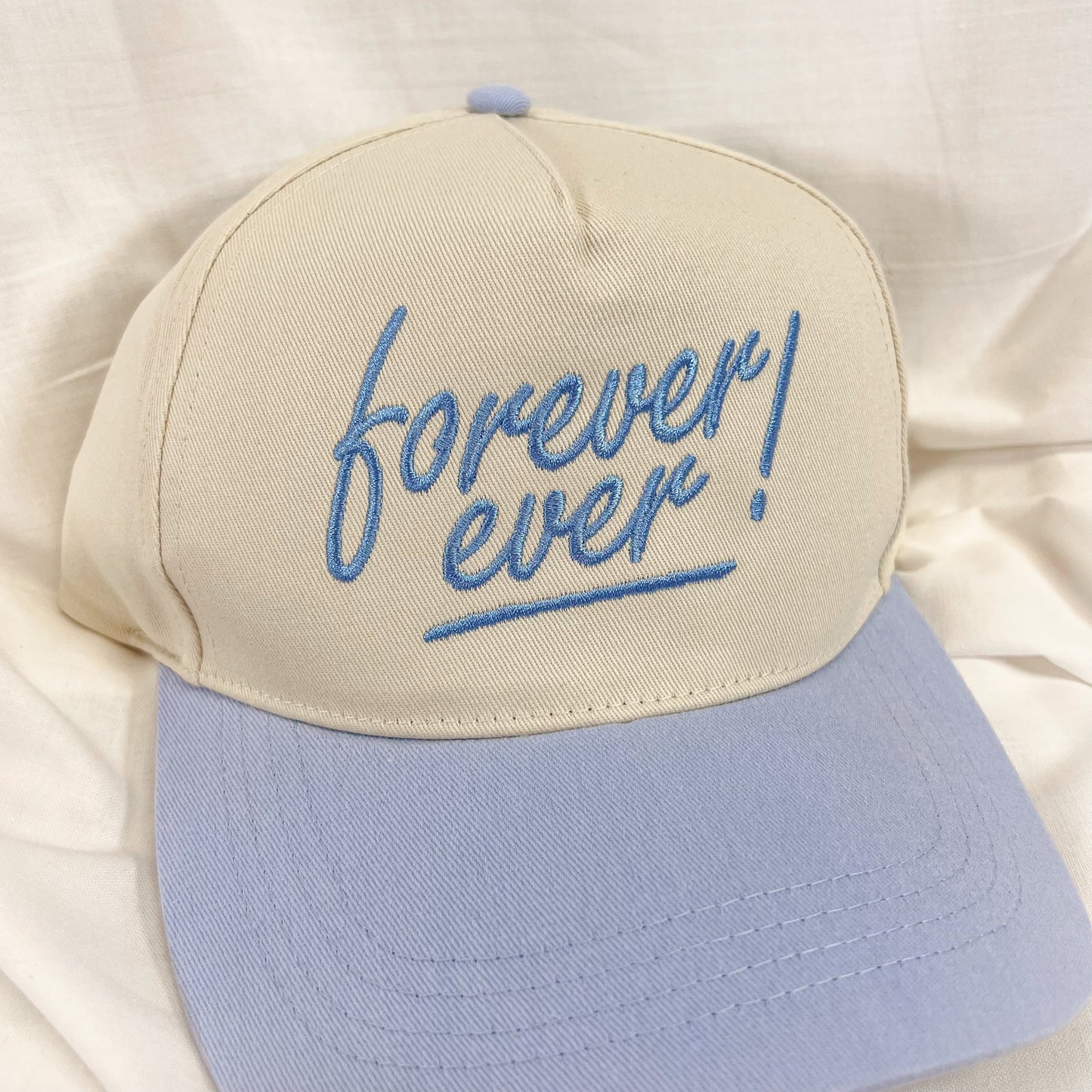 Forever Ever Trucker Hat