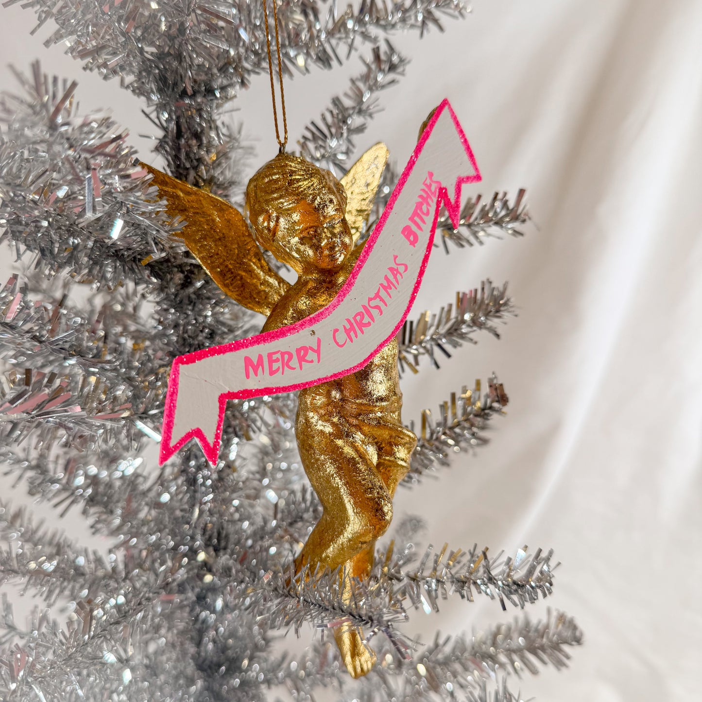 Christmas Angel Ornament