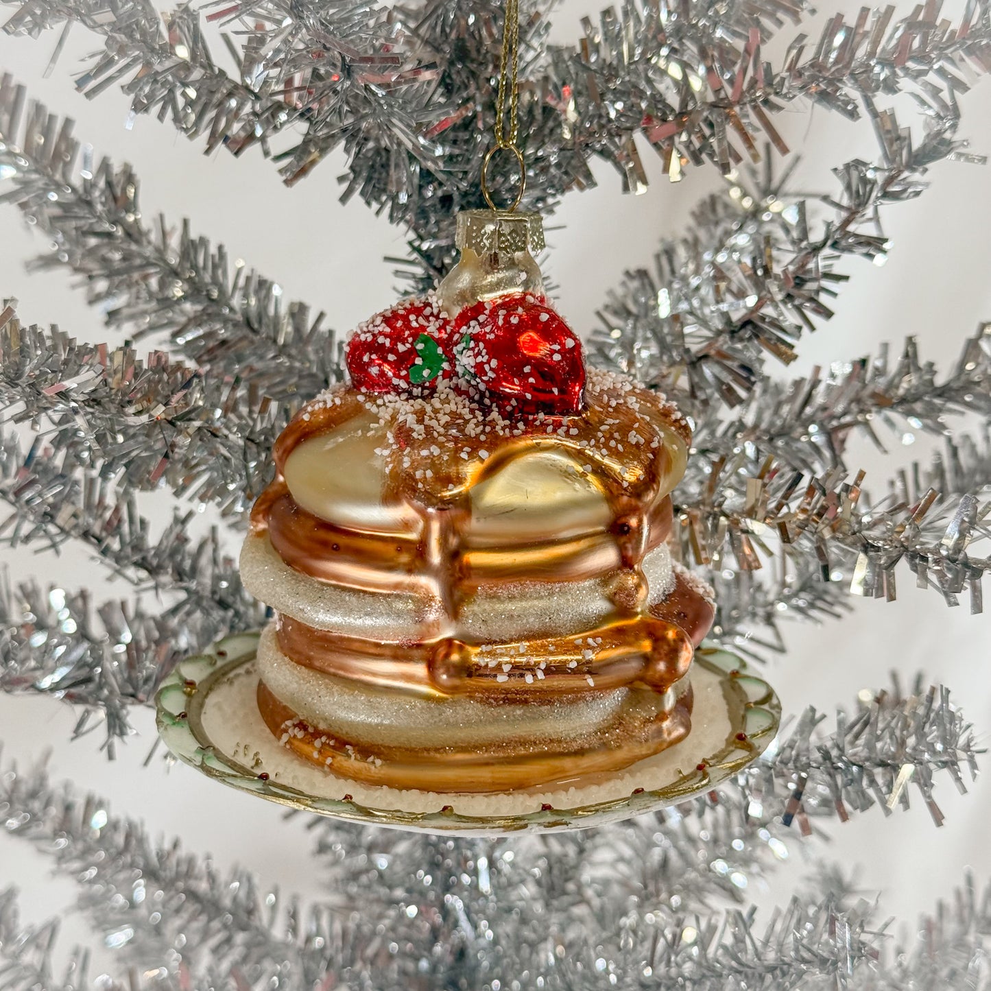 Pancake Stack Ornament