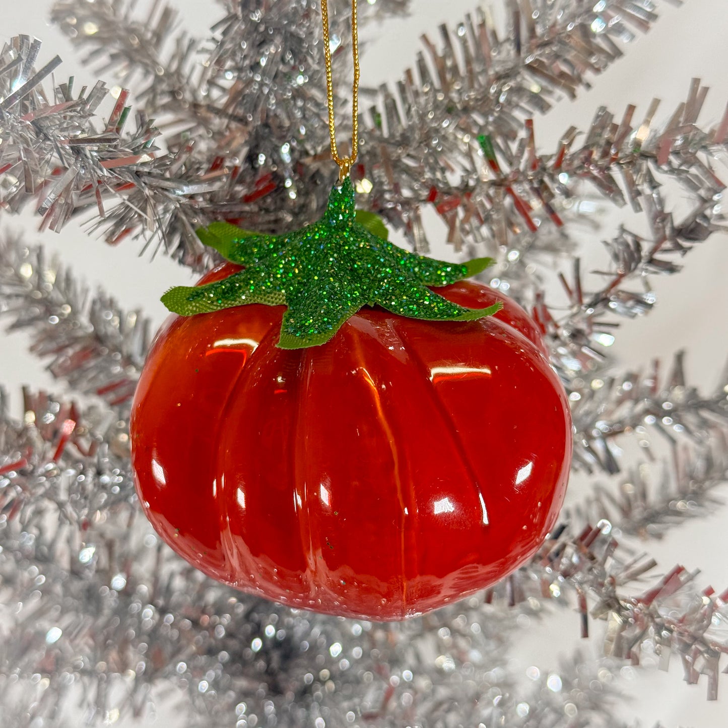 Tomato Ornament