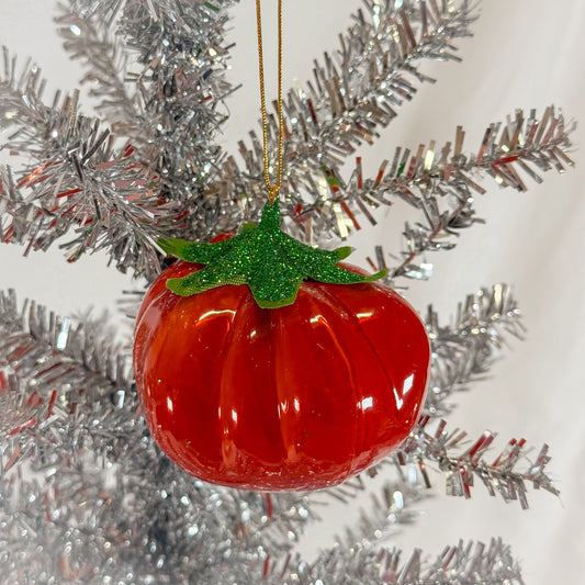 Tomato Ornament