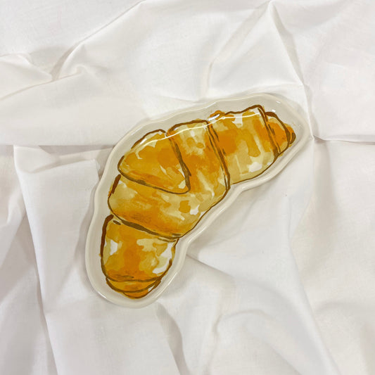 Croissant Trinket Dish