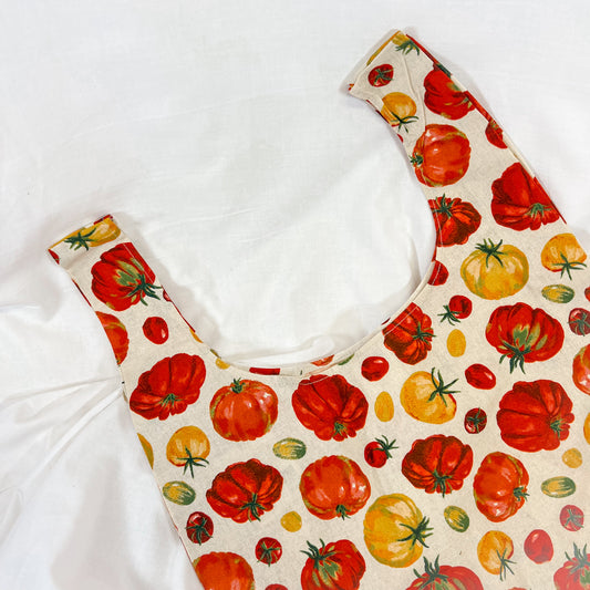 Tomato Party Reusable Bag
