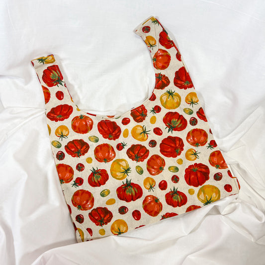 Tomato Party Reusable Bag