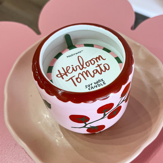 Heirloom Tomato Candle