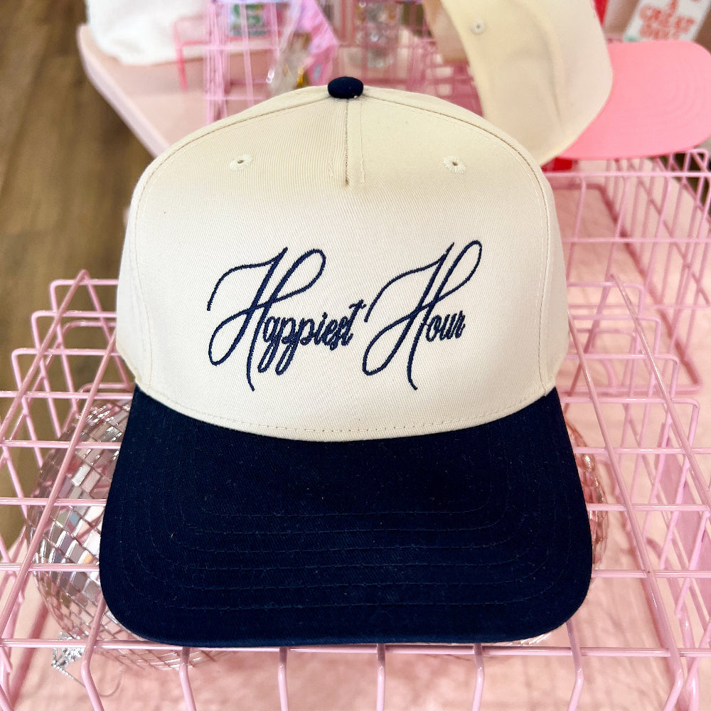 Happiest Hour Trucker Hat