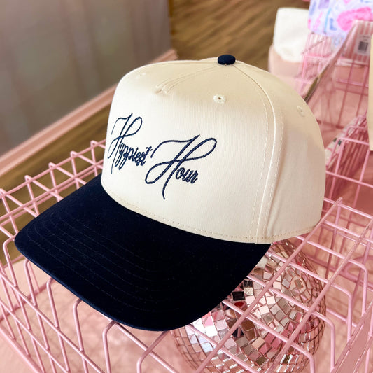 Happiest Hour Trucker Hat