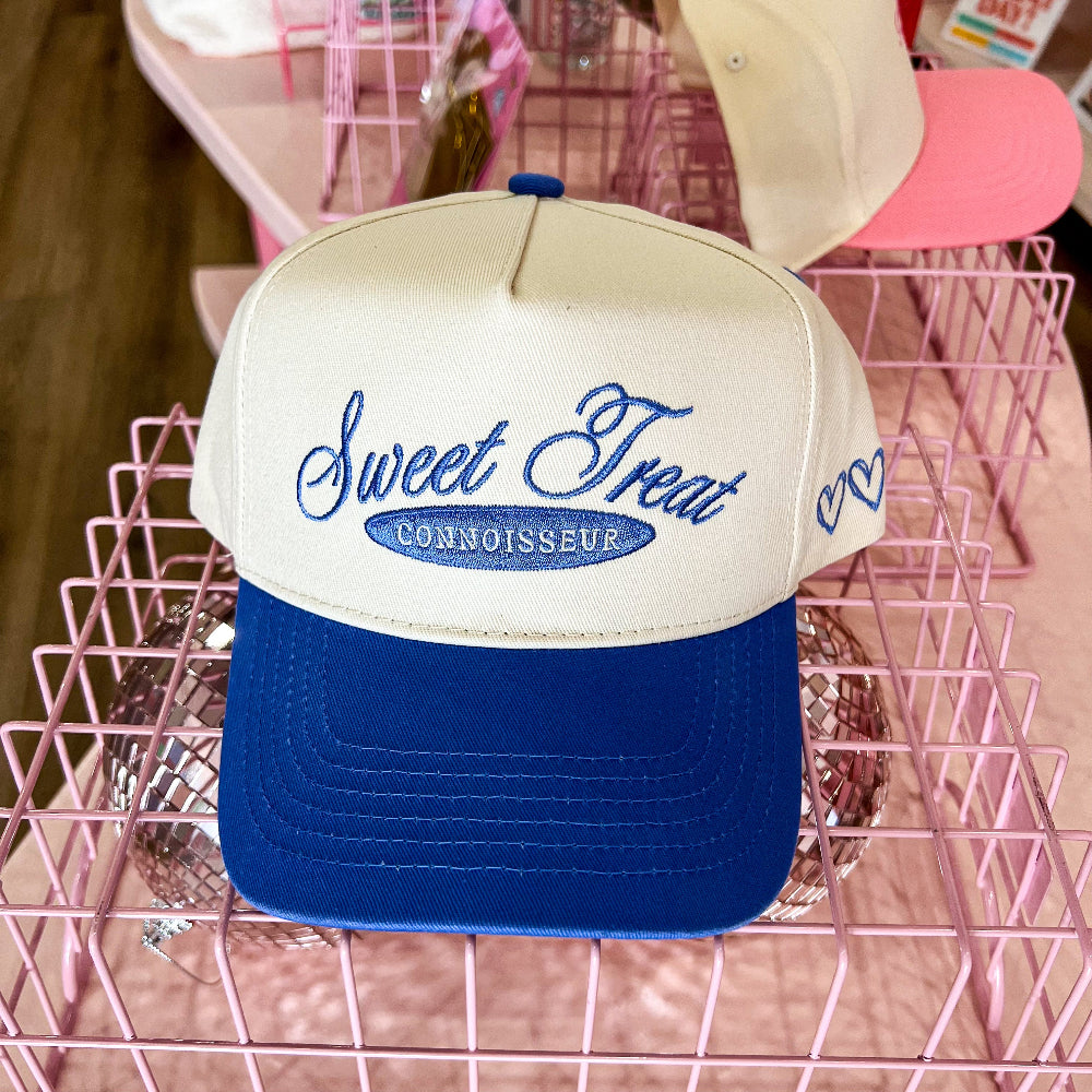 Sweet Treat Connoisseur Trucker Hat