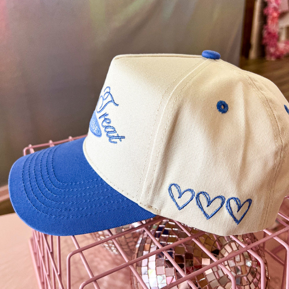 Sweet Treat Connoisseur Trucker Hat